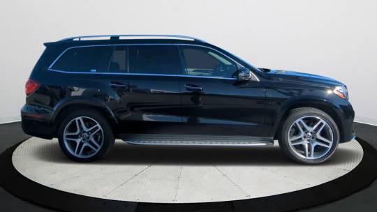 2018 Mercedes-Benz GLS