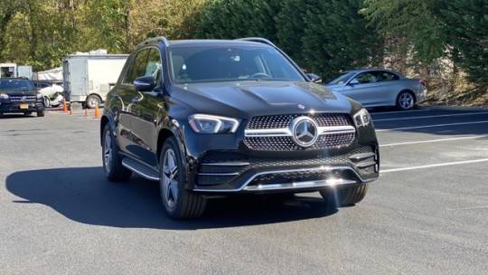 2022 mercedes-benz gle gle 350 4matic