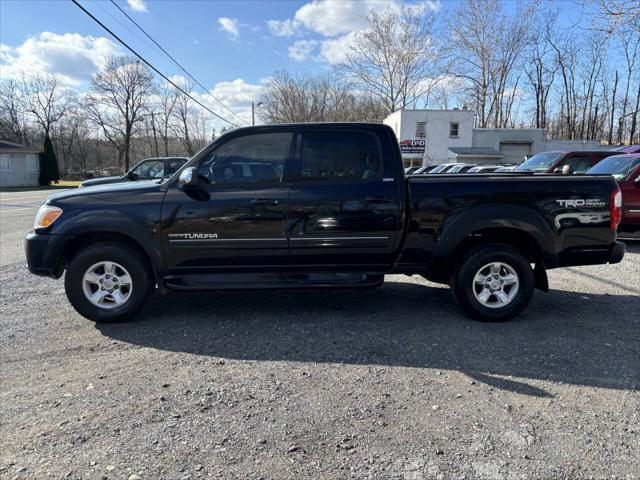 2006 toyota tundra sr5