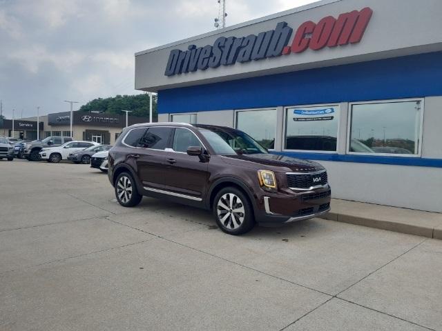 2022 kia telluride ex