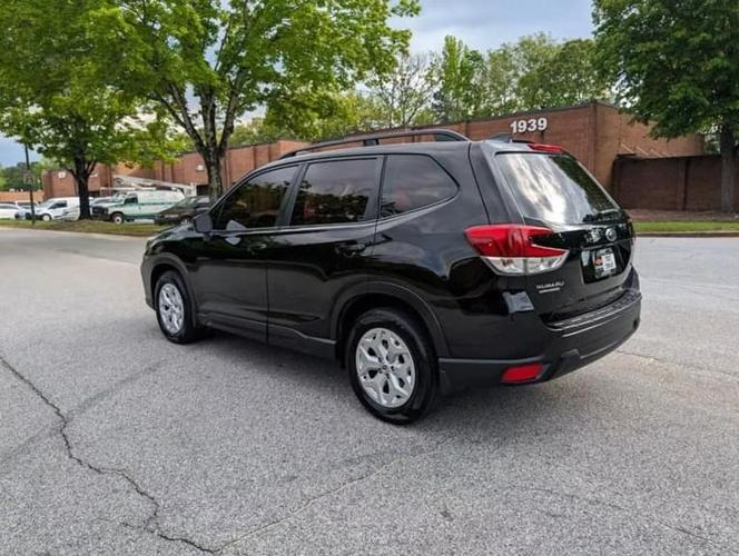 2019 subaru forester base 4dr all-wheel drive in stone mountain, georgia