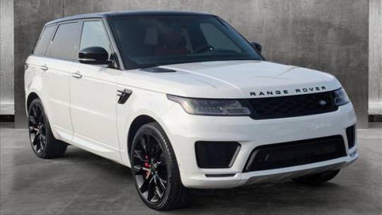 2022 Land Rover Range Rover Sport