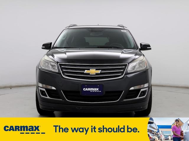 2013 chevrolet traverse lt