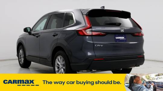 2025 Honda CR-V