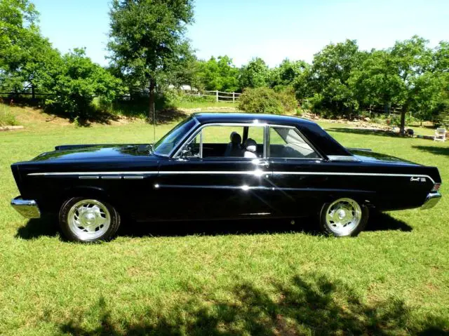 1965 mercury comet 404 restored, low mile muscle car, 302 v8, c4 auto no reserve