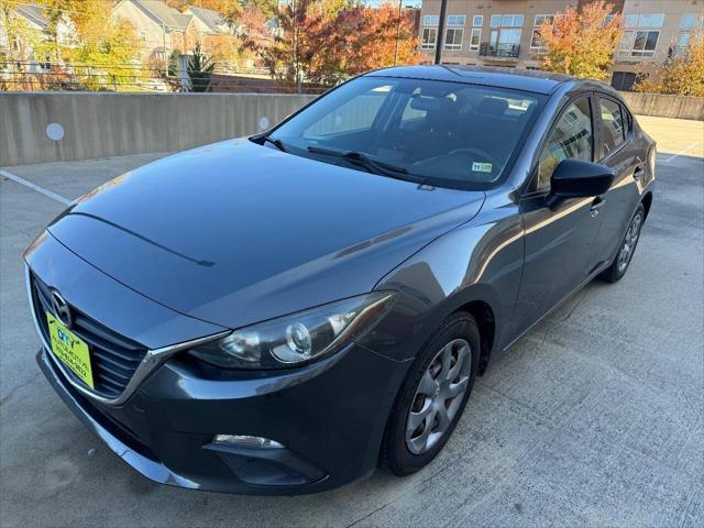 2014 mazda mazda3 i sv