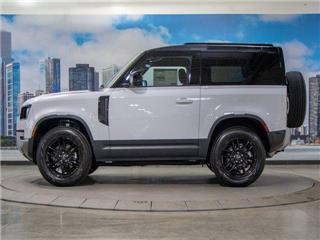 2024 Land Rover Defender 90 p300 s