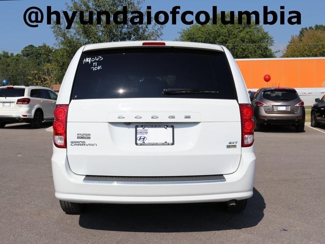 used 2017 dodge grand caravan sxt columbia, tn 38401 for sale in columbia, tennessee