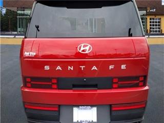 2025 Hyundai Santa Fe sel