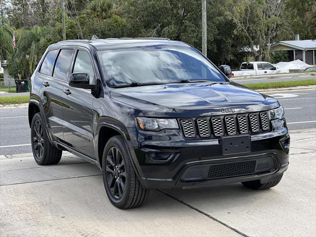 2019 jeep grand cherokee altitude