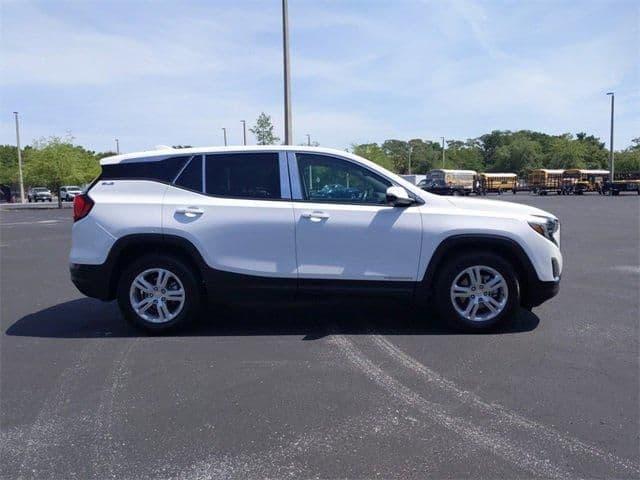2021 gmc terrain sle in inverness, florida