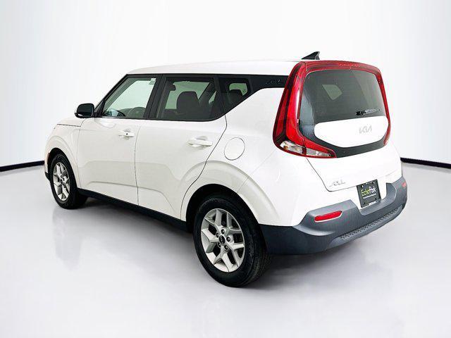 2022 kia soul s