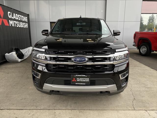 2022 ford expedition limited max