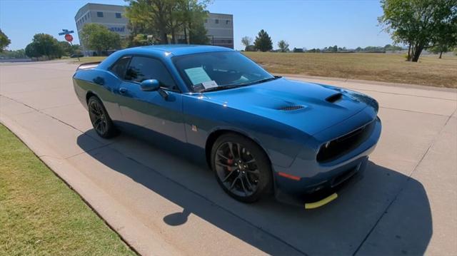 2022 dodge challenger r/t scat pack