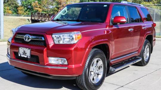 2011 Toyota 4Runner