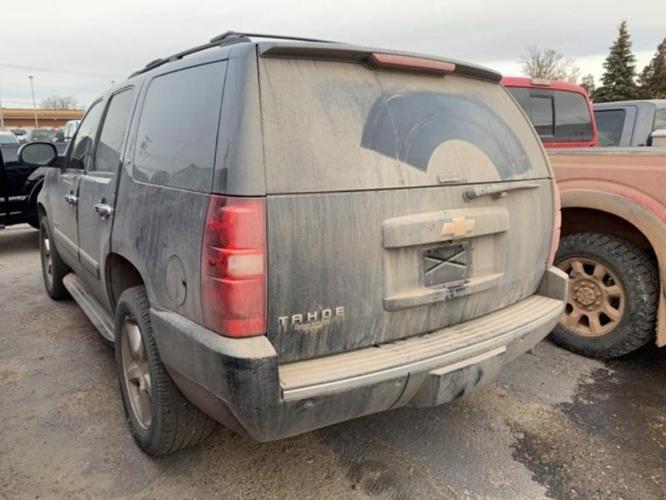 2013 chevrolet tahoe ltz 4x4 ltz 4dr suv for sale in bonetraill, north dakota
