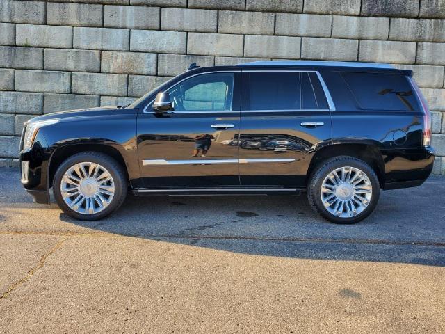 2019 cadillac escalade platinum