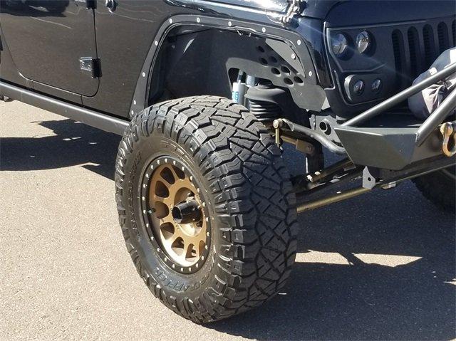 used 2014 jeep wrangler 4wd unlimited rubicon santa fe, nm 87507 for sale in santa fe, new mexico