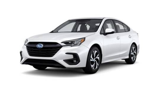 2025 Subaru Legacy