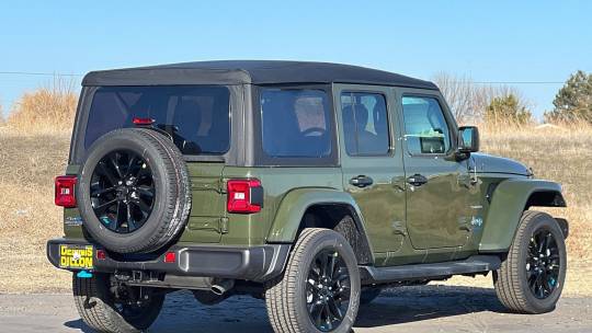 2023 Jeep Wrangler