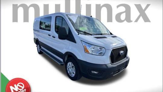 2022 ford transit 250