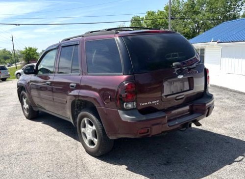 2006 chevrolet trailblazer ls for sale in kentucky