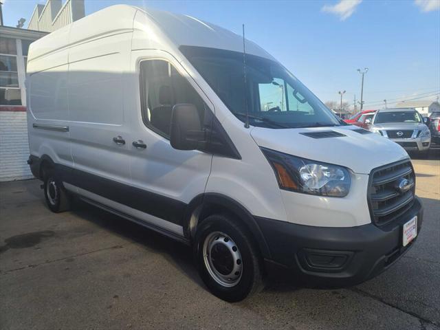 2020 ford transit-250 base
