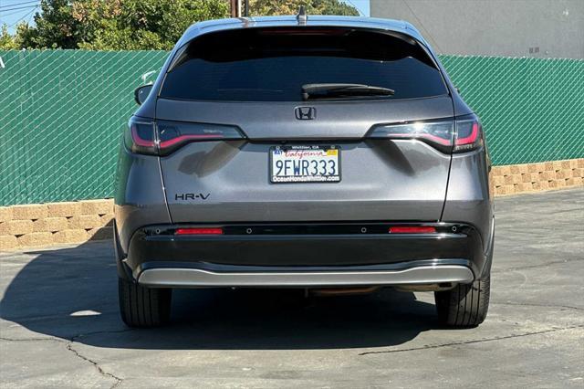2023 honda hr-v ex-l