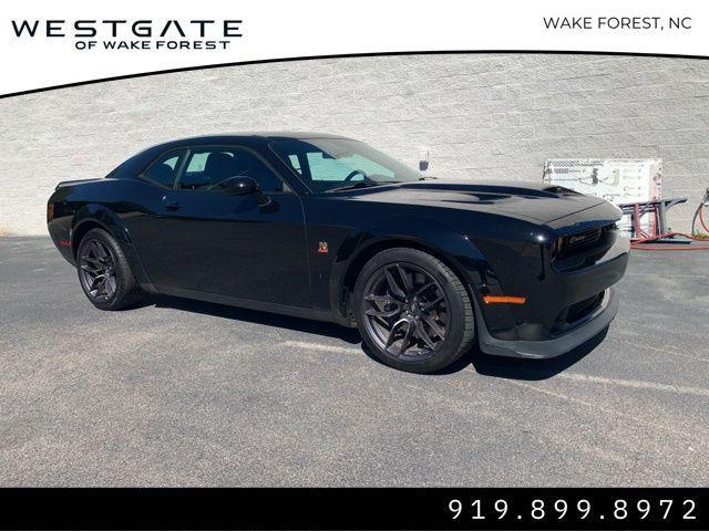 2020 dodge challenger r/t scat pack