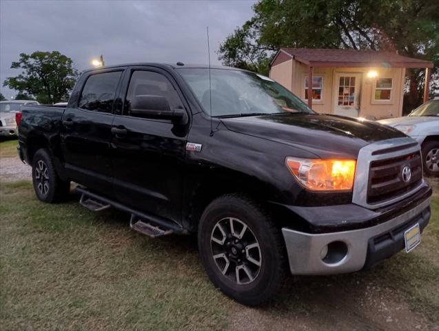 2010 toyota tundra grade