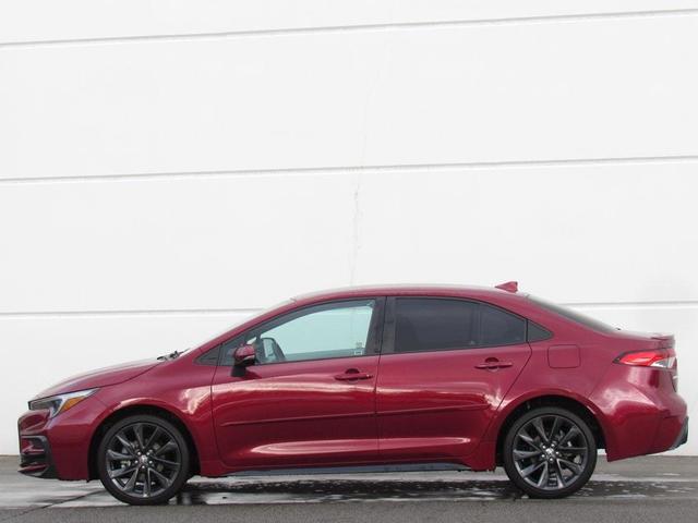 2023 toyota corolla se