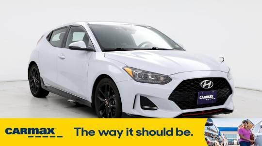 2020 Hyundai Veloster
