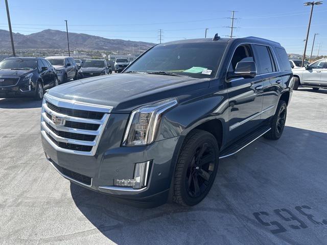 2019 cadillac escalade base