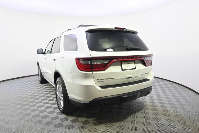 2015 dodge durango citadel