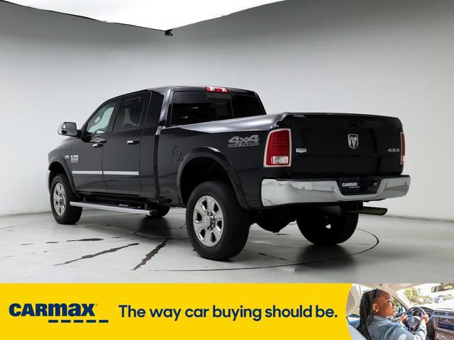 2018 ram 2500 laramie