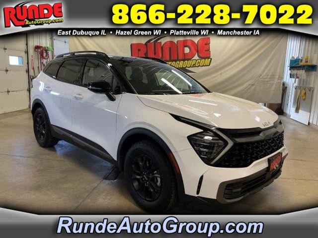 2024 kia sportage