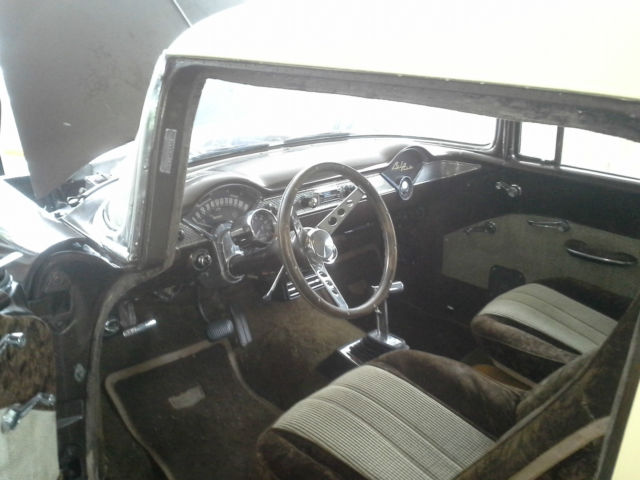 1955 chevy bel air