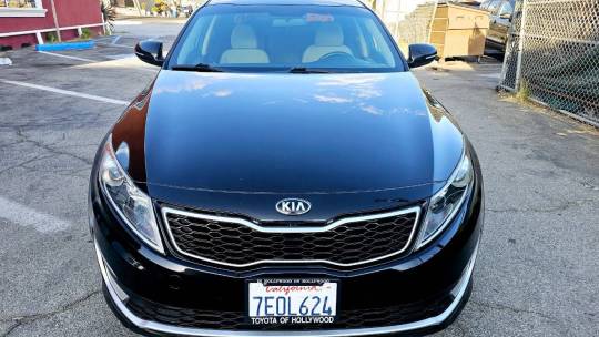 2013 Kia Optima