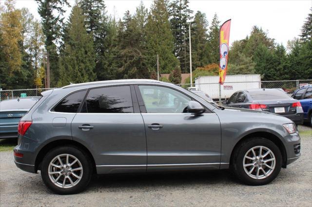 2012 audi q5 2.0t premium