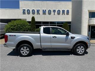 2019 Ford Ranger (North America) xlt