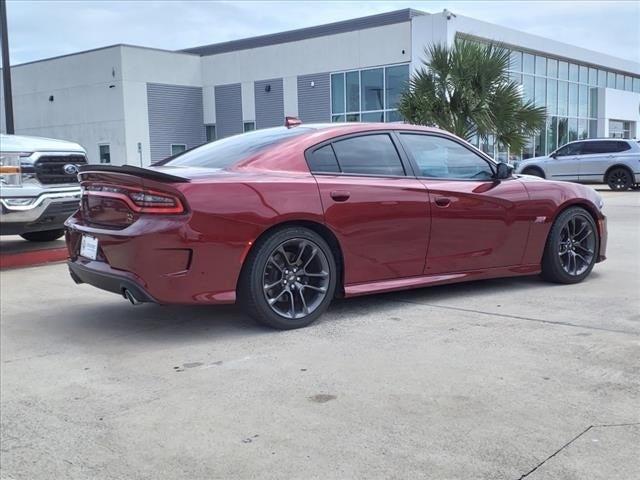 2023 dodge charger scat pack