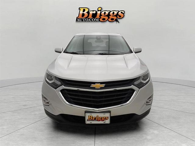 2020 chevrolet equinox 2lt