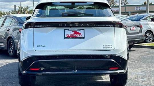 2024 Nissan Ariya