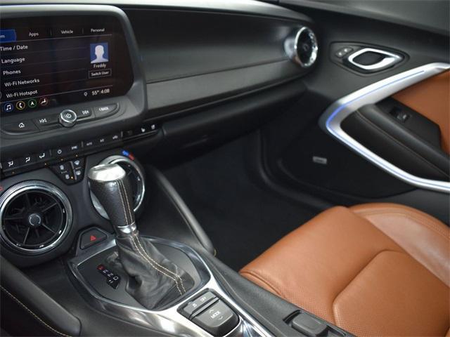 2019 chevrolet camaro 2ss