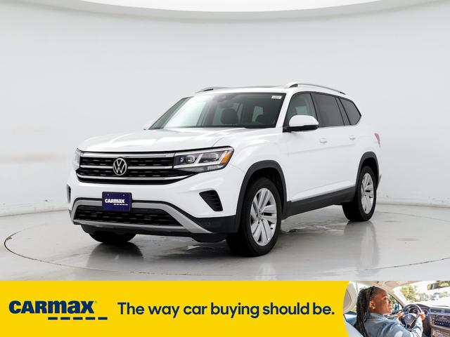 2021 volkswagen atlas sel