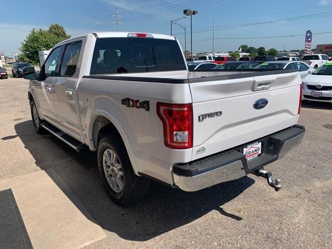 used 2017 ford f150 4x4 supercrew grand island, ne 68803 for sale in grand island, nebraska