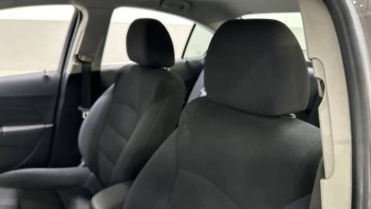 2016 Chevrolet Cruze limited