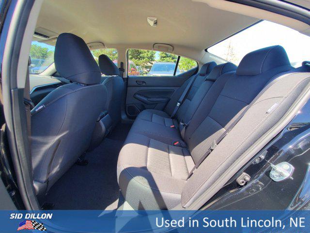 2024 nissan altima s fwd