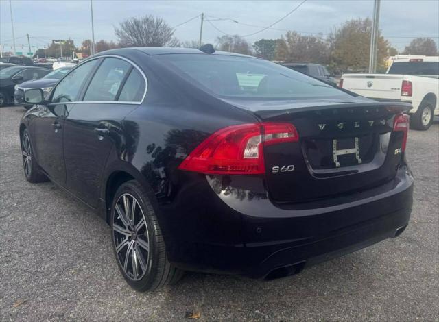2015 volvo s60 t6 platinum