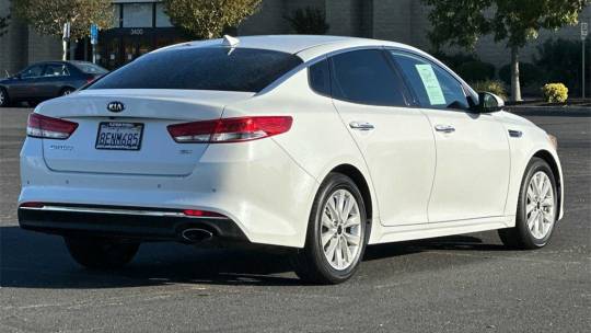 2018 Kia Optima